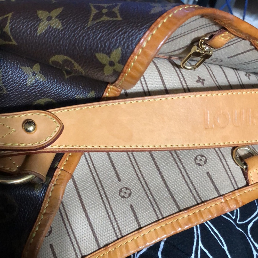 💎✨W/RECEIPT ✨💎 HOBO LOUIS VUITTON MM - Picture 12 of 14